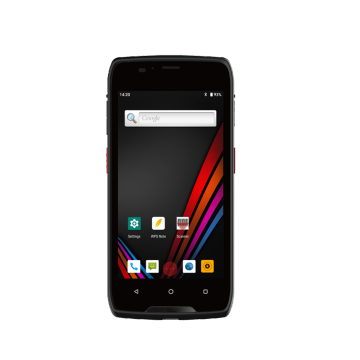 ເຄື່ອງສະແກນລາຄາລັ່ງຮັບລາຄາຖືກ PDA IP65 Android 4G WiFi